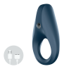 Satisfyer Cockring Vibrant Satisfyer Men 2.5cm